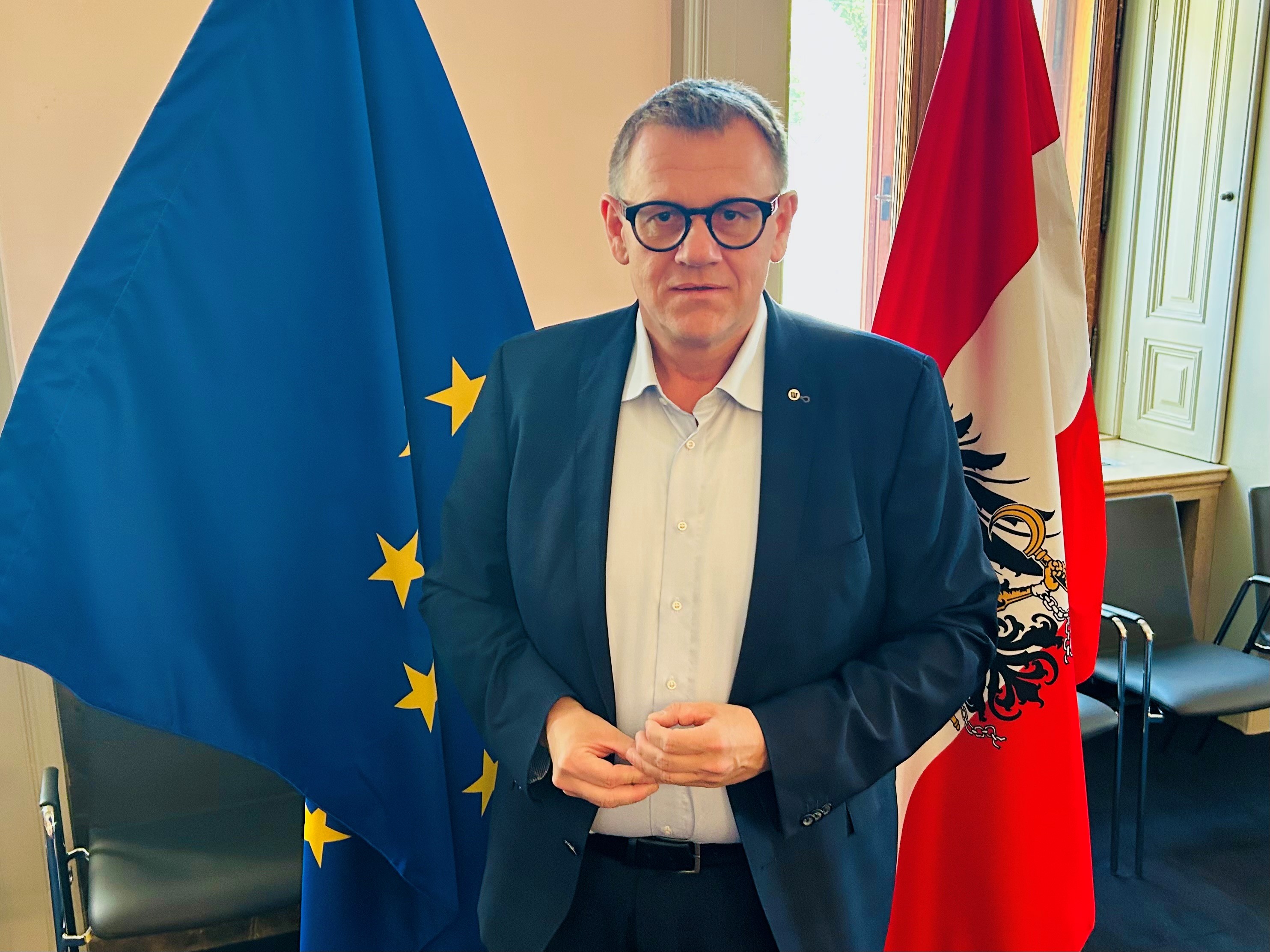 Thoma lobt Brunner: EU setzt starkes Zeichen in der Migrationspolitik